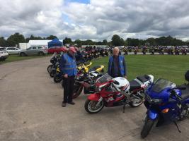 Oulton Park Motorbike Racing Weekend